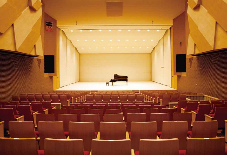 名古屋市 / 瑞穂文化小劇場