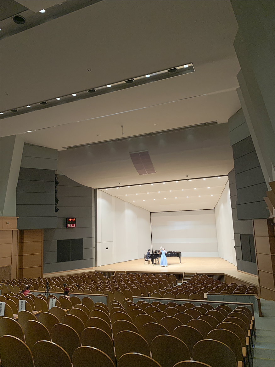 名古屋市 / 緑文化小劇場