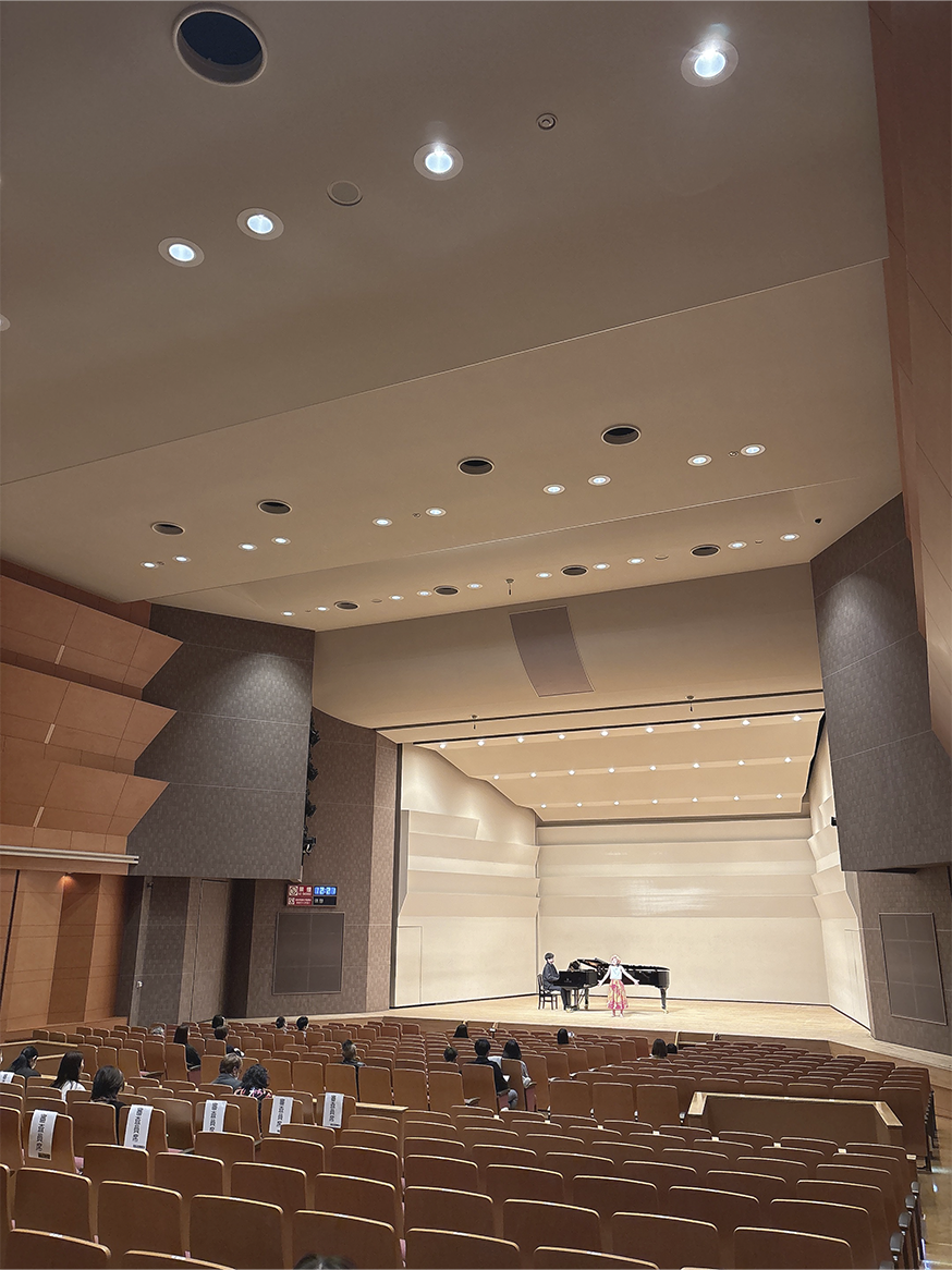 名古屋市 / 中川文化小劇場