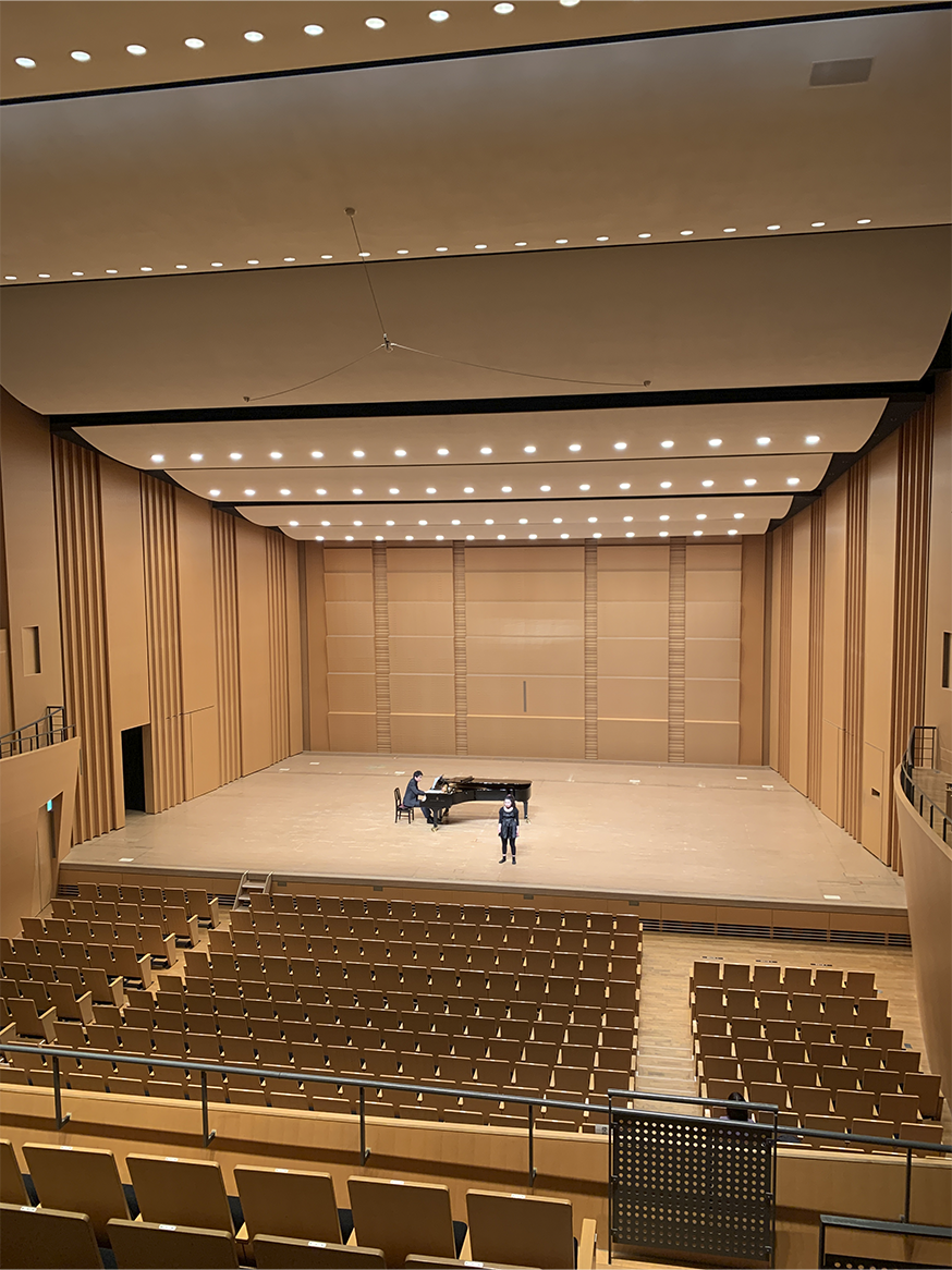 小金井市 / 小金井宮地楽器ホール・大ホール