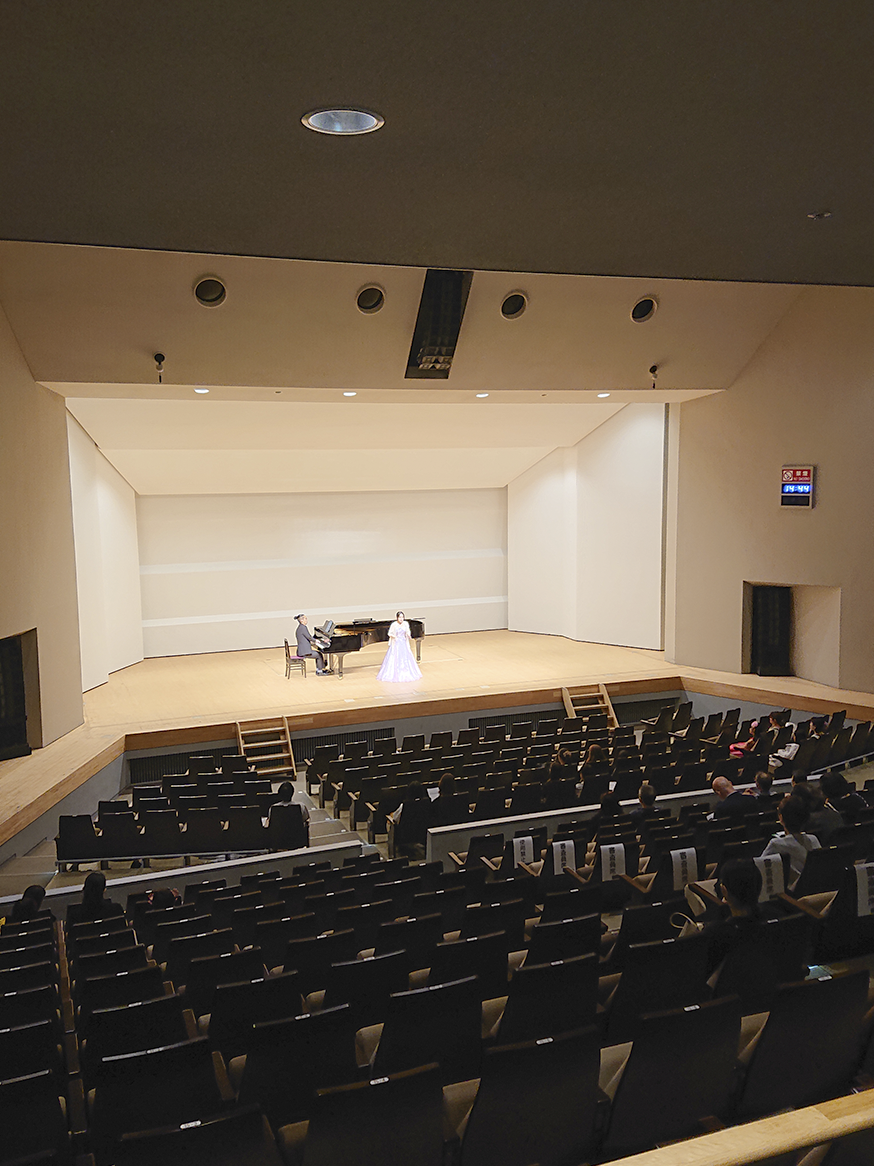 市川市 / 市川市文化会館小ホール