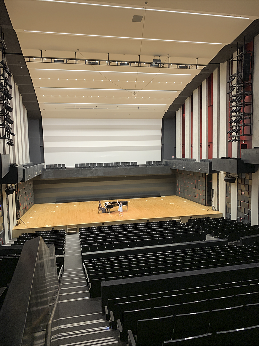 福岡市 / 東市民センター・なみきホール