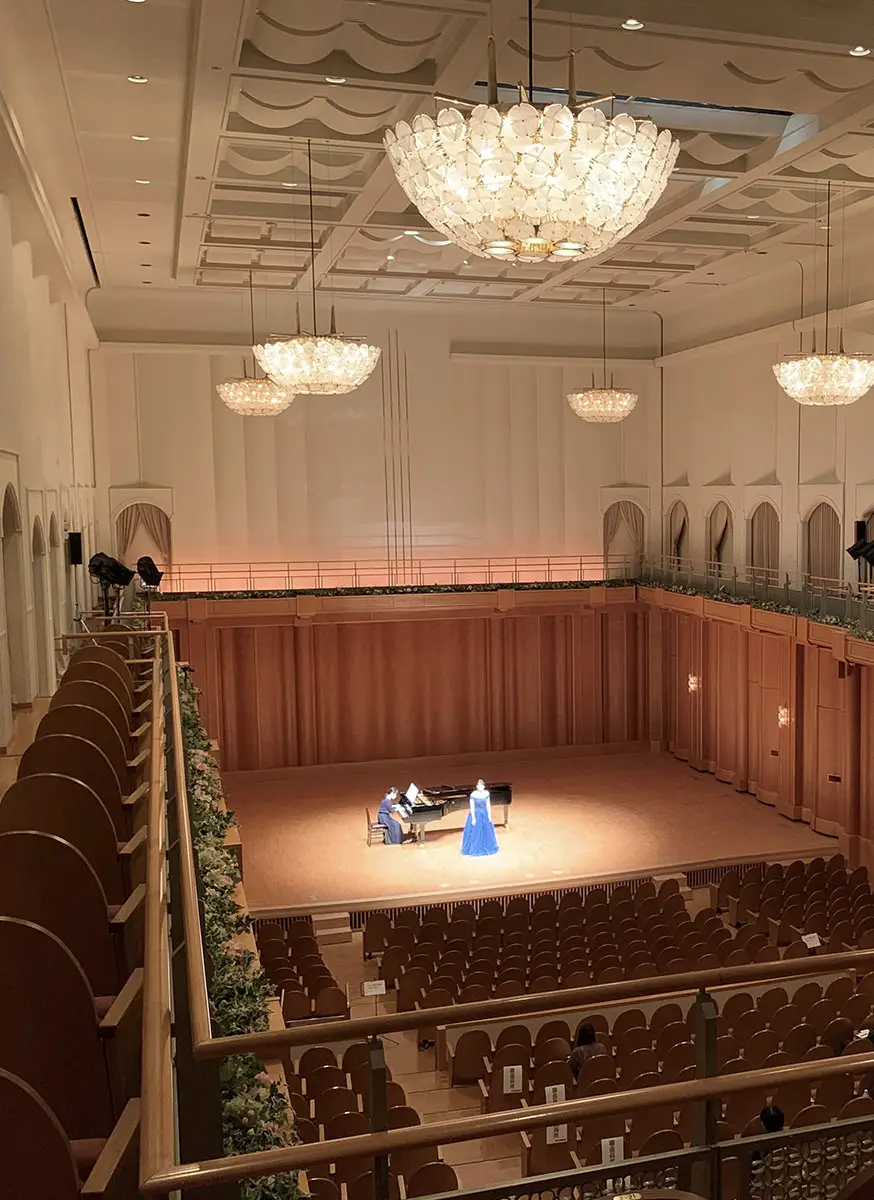 北広島市 / 芸術文化ホール(花ホール)