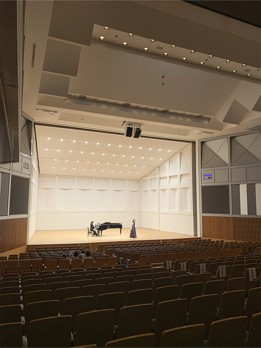 広島市 / 安芸区民文化センター