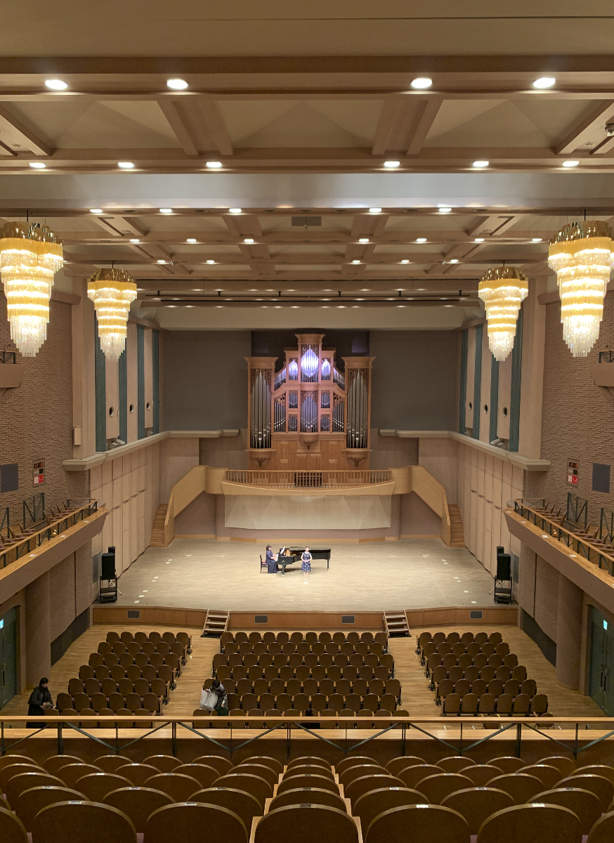 LICはびきの・ホールM