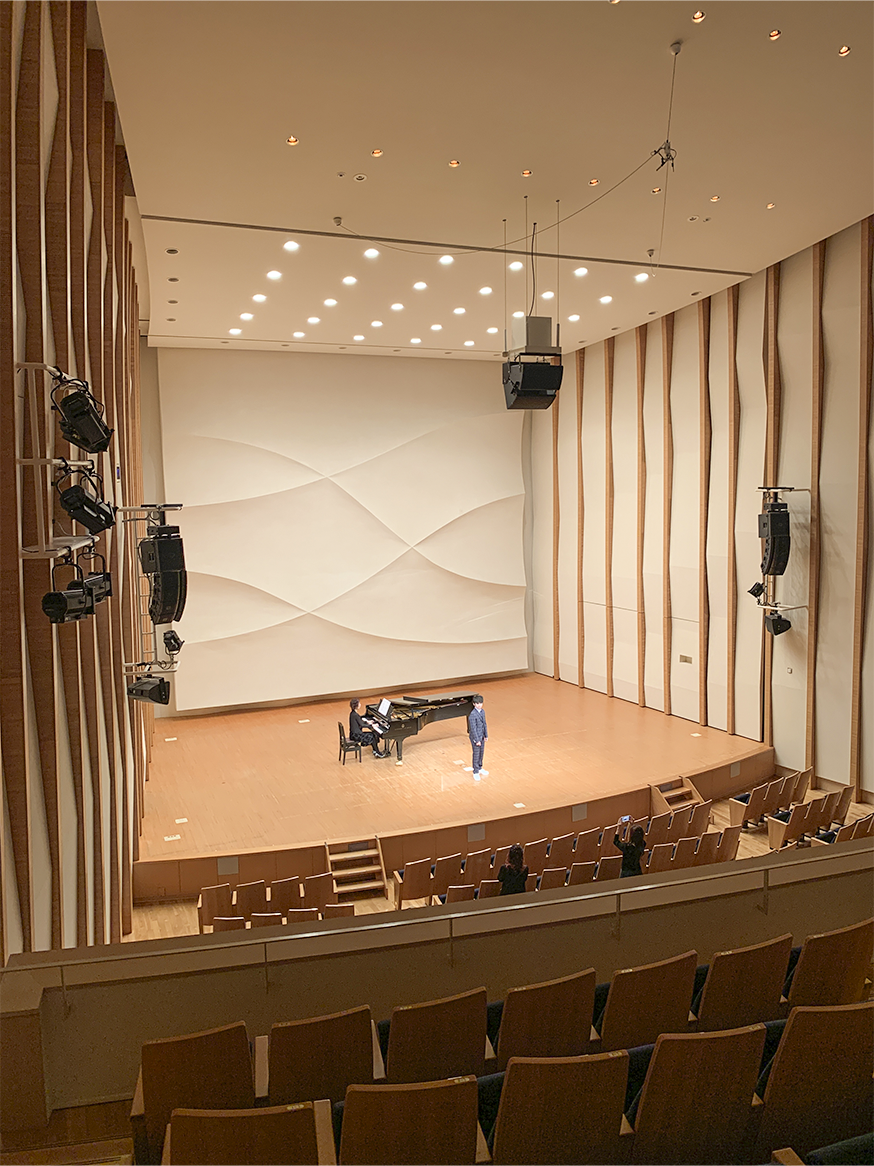 寝屋川市 / 地域交流センター・アルカスホール