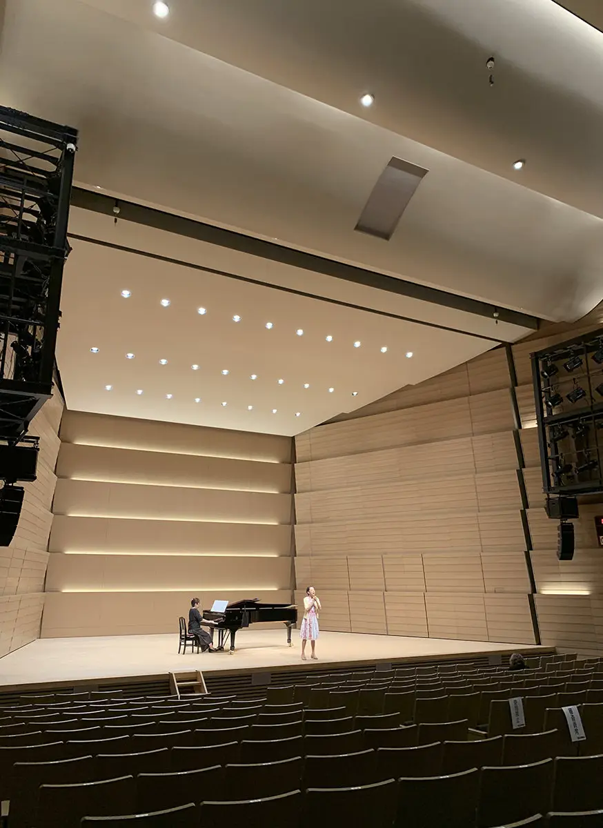 東大阪市 / 文化創造館・小ホール