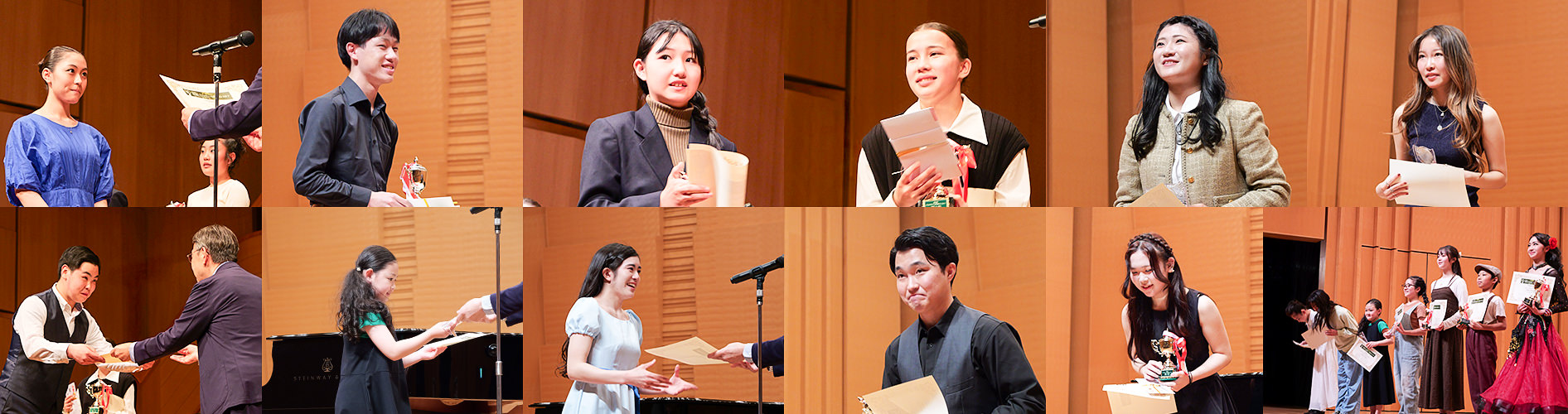 カテゴリーア・ミュージカル