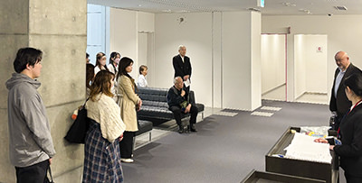 プリマヴェーラ声楽コンコルソの様子