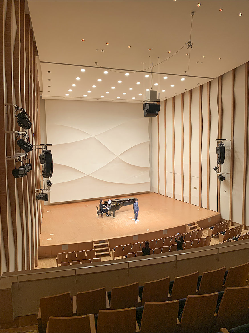 大阪府 寝屋川市 / アルカスホール