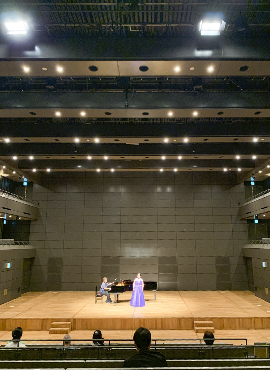 栃木県 宇都宮市 / 栃木県総合文化センター・サブホール