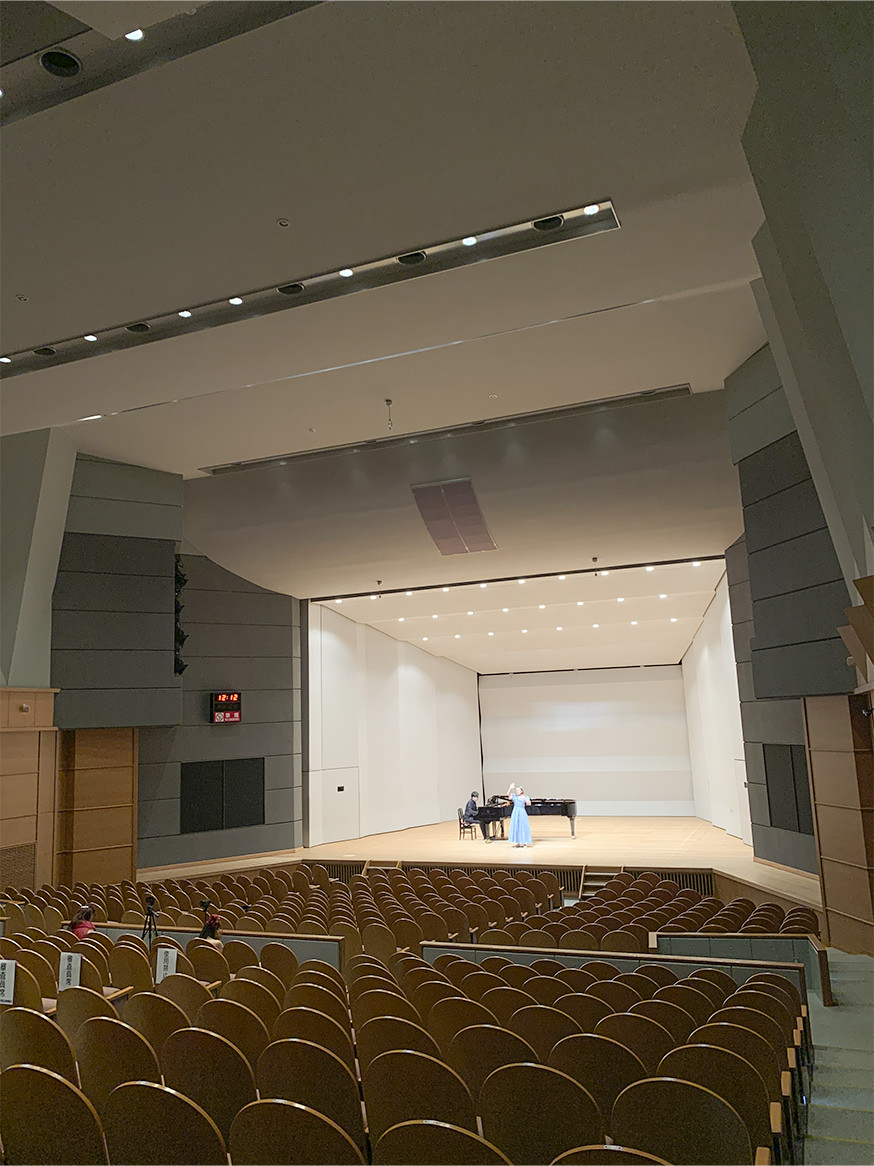 愛知県 名古屋市 / 緑文化小劇場