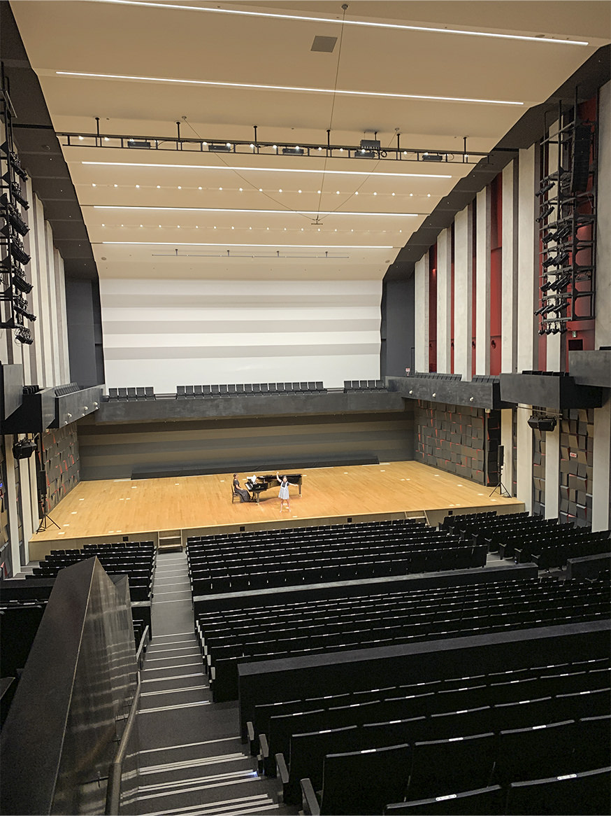 福岡県 福岡市 / 東市民センター・なみきホール