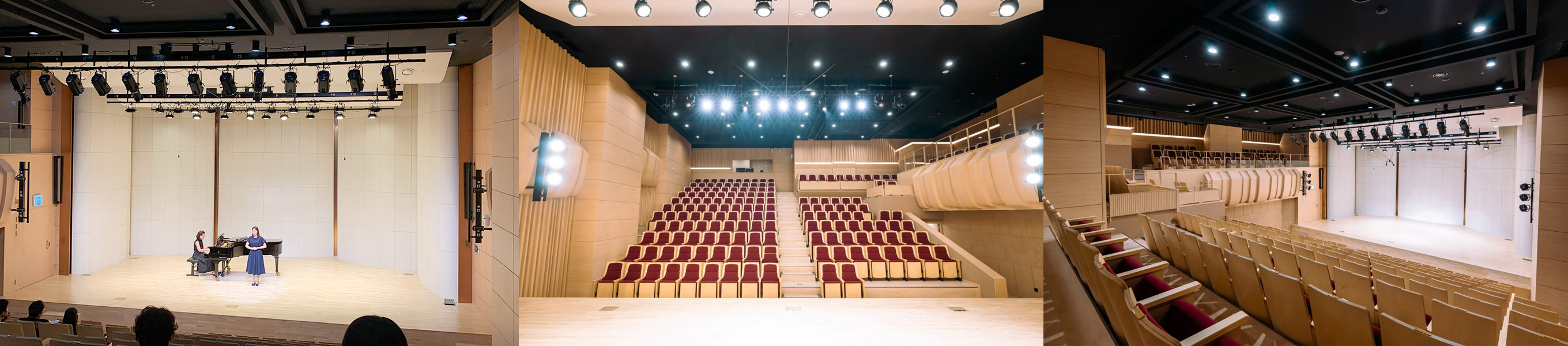 Rode Arts Center/Concert Hall