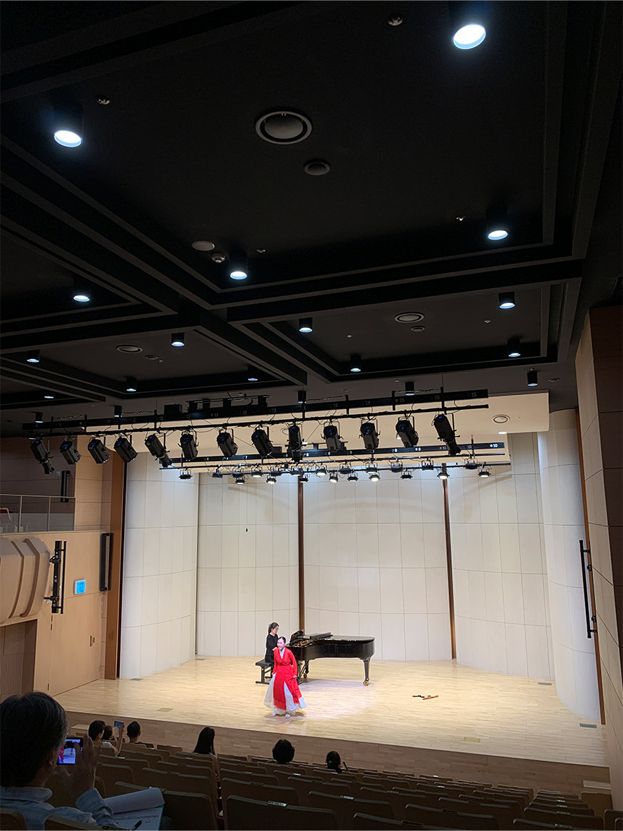 韓国 ソウル市 / Rode Arts Center/Concert Hall