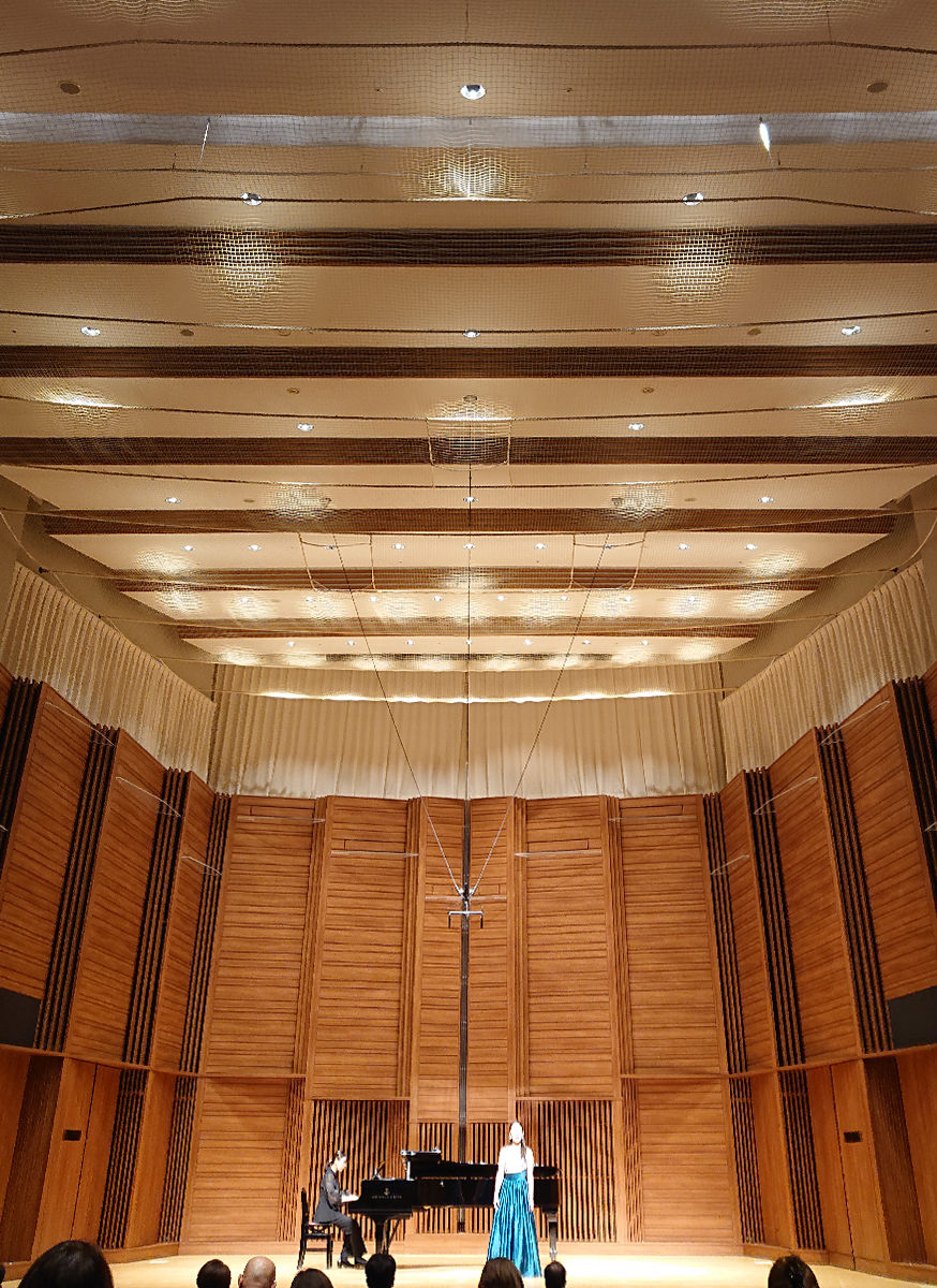 東京都 品川区 / 五反田文化センター・音楽ホール 