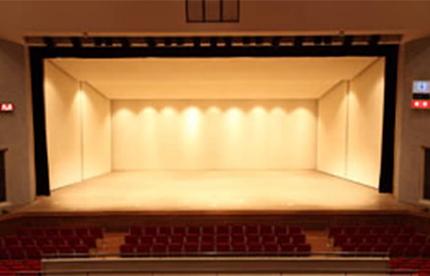 東京都 東久留米市 / 東久留米市立生涯学習センター・まろにえホール