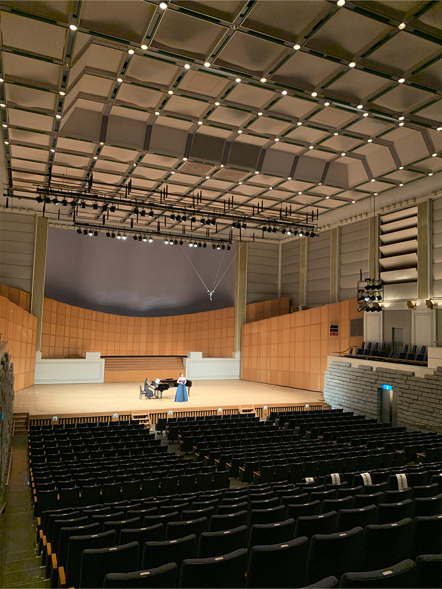 茨城県 つくば市 / ノバホール