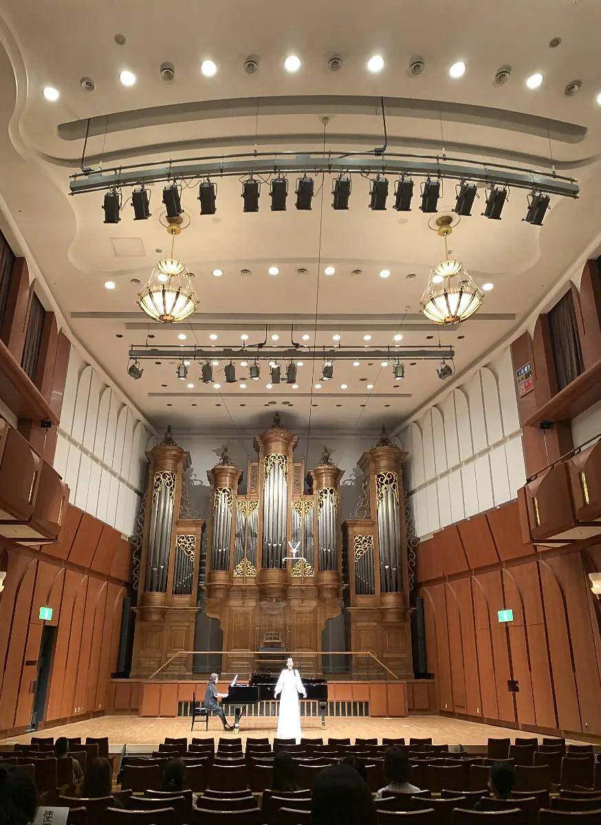 岩手県 盛岡市 / 盛岡市民文化ホール・小ホール