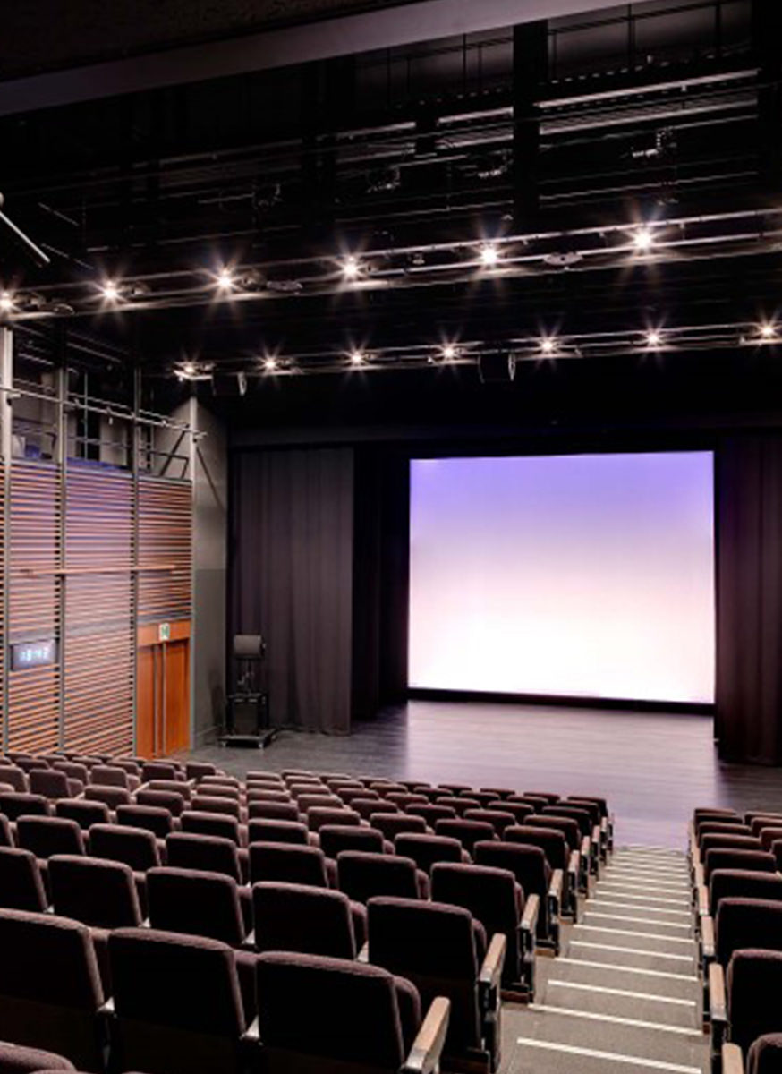 宮城県 仙台市 / 宮城野区文化センター・パトナシアター