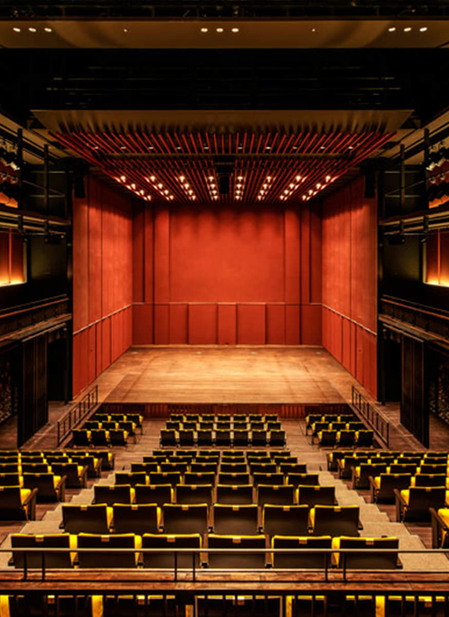 沖縄県 那覇市 / 那覇文化芸術劇場なはーと・小劇場