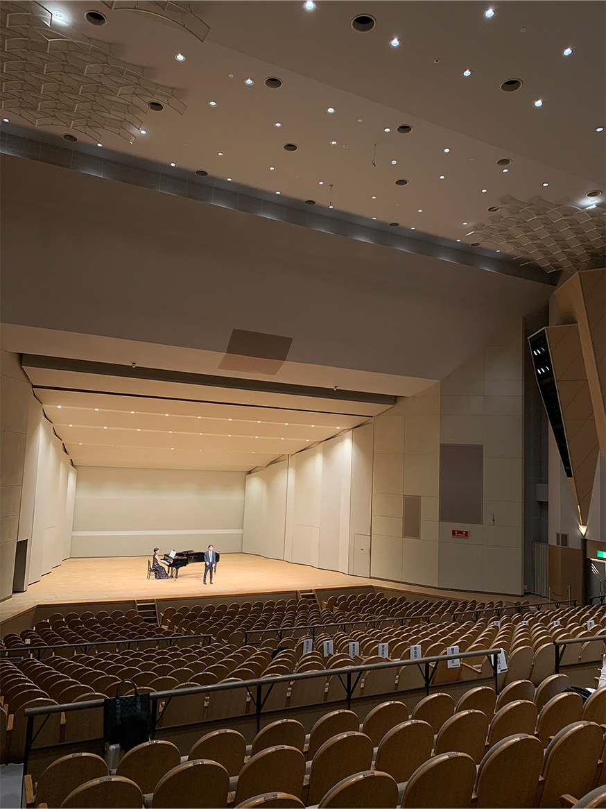 大阪府 堺市 / 堺市教育文化センター・ソフィア堺