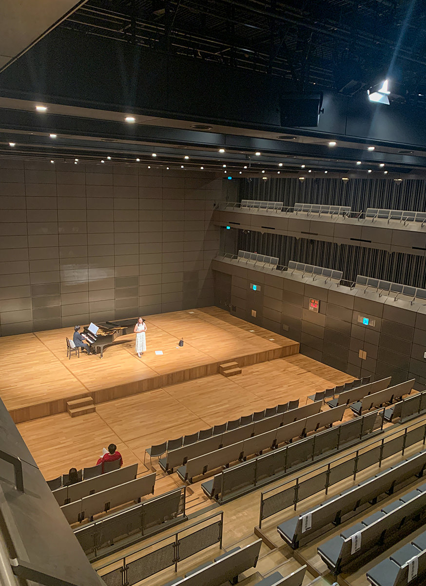栃木県 宇都宮市 / 栃木県総合文化センター・サブホール
