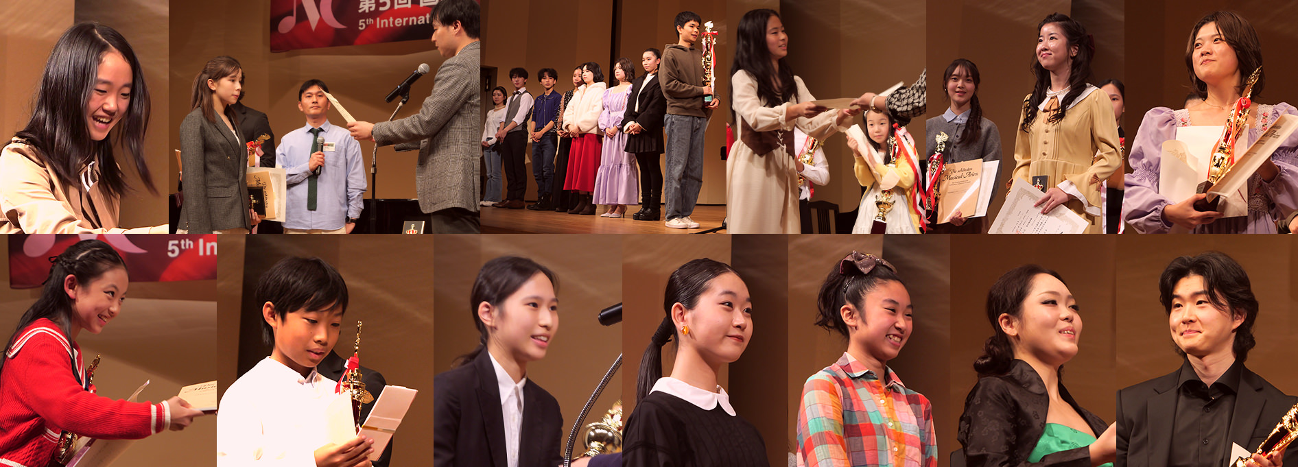 ミュージカル部門