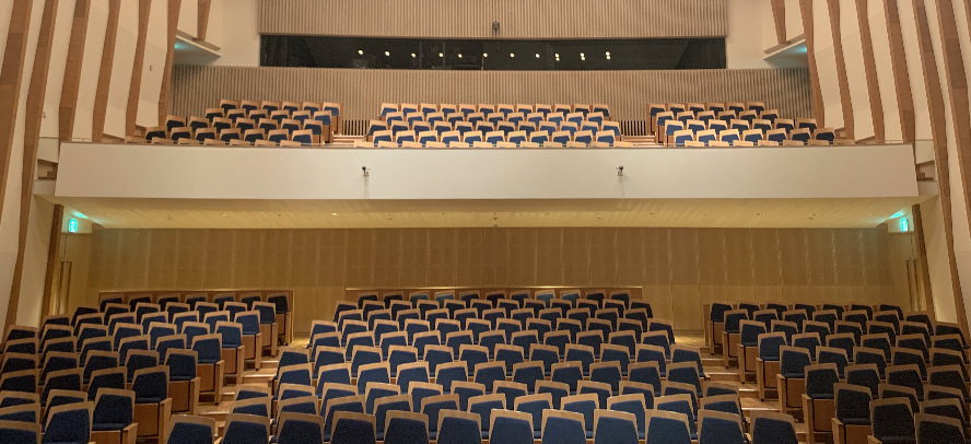 国際声楽コンクール東京の様子